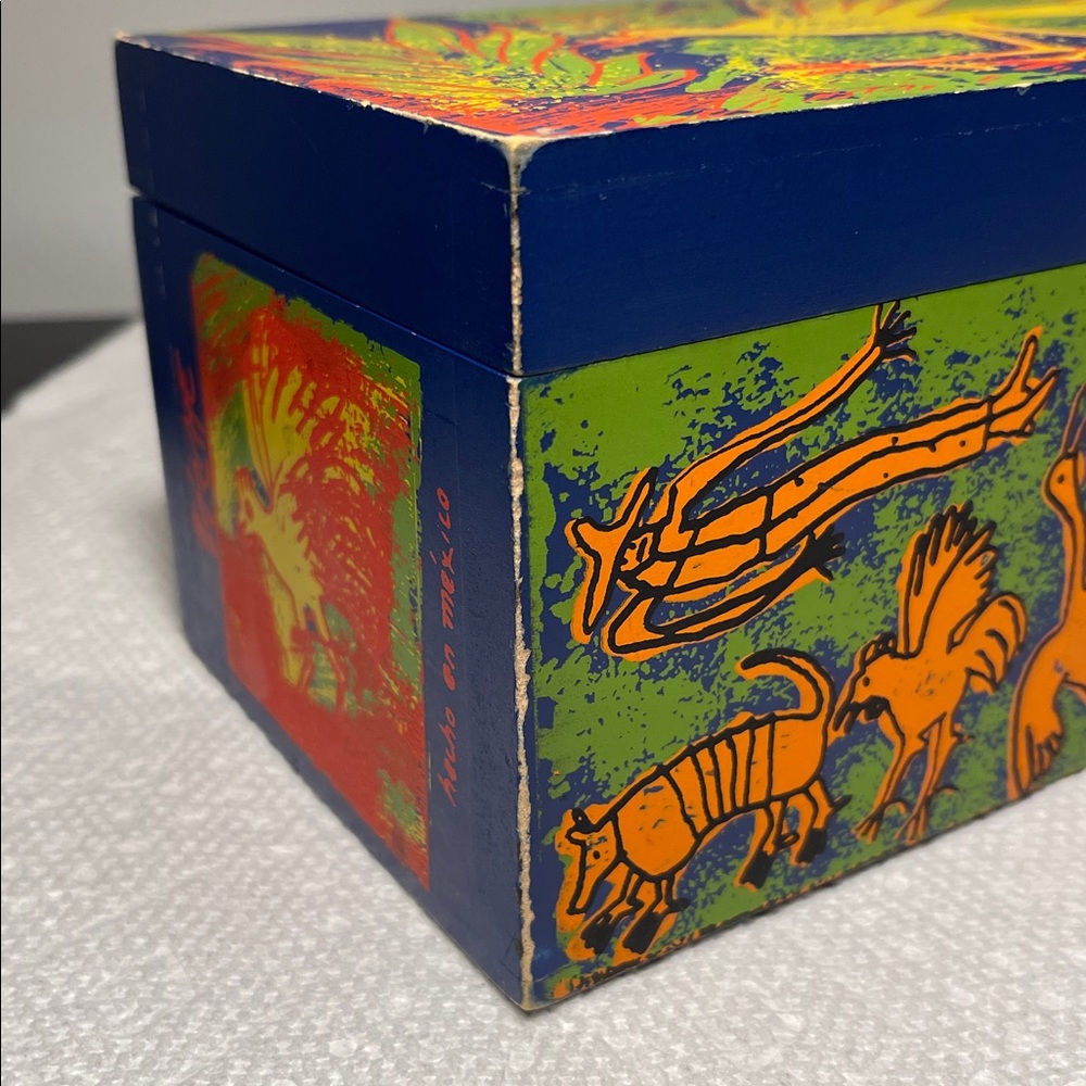 Jose Cuervo Tequila Reserva De La Familia Collectors Box 2002 Luis Zárate - Picture 12 of 14